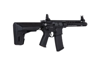 KWA VM4 RONIN 10 SBR AEG karabina airsoftová zbraň 2.5 Black