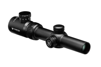 Visor Crossfire II 1-4x24