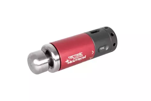Granat Tectonic Innovations Neutron -czerwony