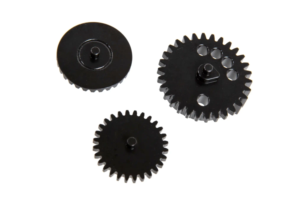 Tokyo Marui NGRS Retro Arms PandoRA CNC Steel Gear Set