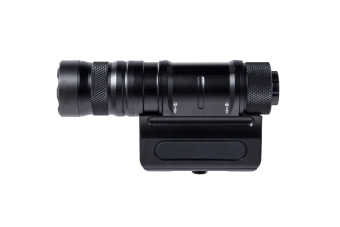 WDSN Optiminased Weapon Light Linterna Táctica Negra