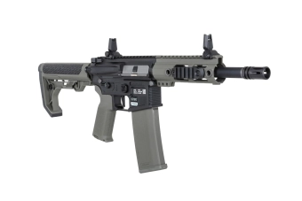 Specna Arms SA-F04-RL FLEX™ BLDC™ Light Ops Stock/ HAL ETU™ Gen. 2 Olive airsoft Carbine