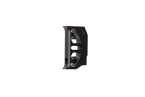 Aluminium T2 trigger for Tokyo Marui Hi-Capa/ 1911 series replicas - Black