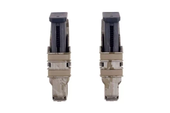 Jeu de 2 pochettes FAST pour chargeurs pistolet owe - AOR1