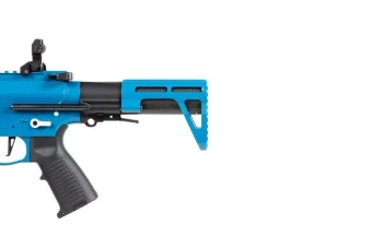 Nemesis X9 submachine gun replica - blue