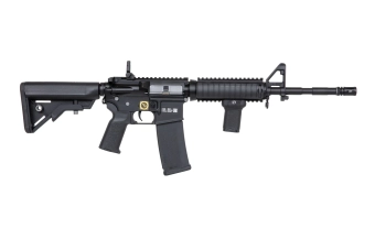 Specna Arms RRA SA-E03 EDGE™ ETU 1.14 J ASG Karabijn Zwart