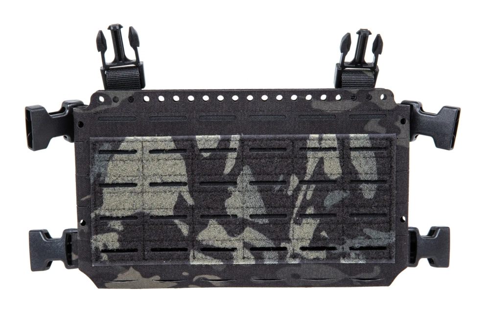 Módulo Ape Force Gear para Micro Fight Chest Rig MK5 Chasis MC Negro