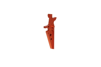 CNC Trigger (A) for M4/M16 Replicas - Orange