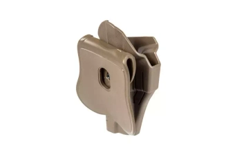 Pouzdro pro pistolí typ P226 - Tan