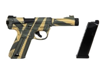 Replika pistoletu AAP01 Assassin Full Auto / Semi Auto - Corpo Wars (TIW)