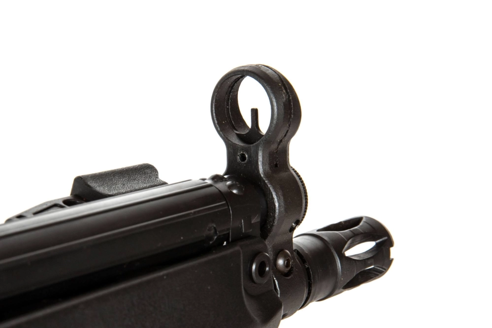LK-53A3 Subcarbine replica - Black