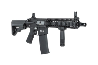 Karabinek ASG Specna Arms Daniel Defense® MK18 SA-P19 Prime™ HAL™ ETU Wersja High Torque Czarny