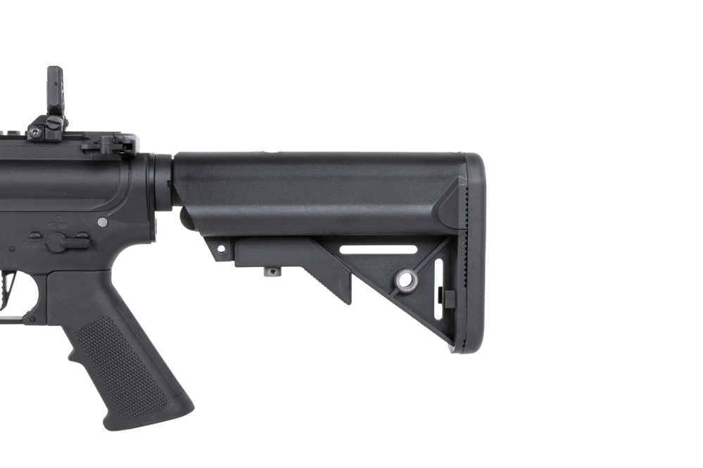 Specna Arms SA-C10 CORE™ HAL ETU™ Carabina airsoft de un solo disparo Negro