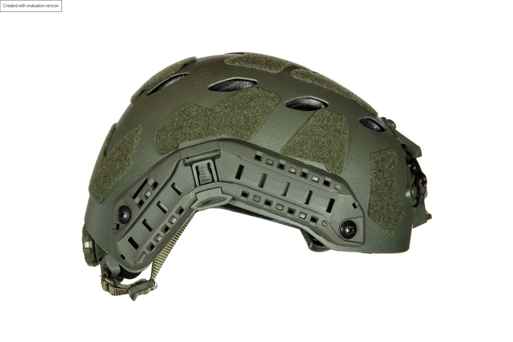Replika Hełmu SHC  X-Shield BJ - Oliwkowy