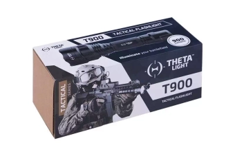 Latarka taktyczna T900