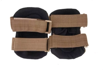 Set of elbow protection pads – Coyote