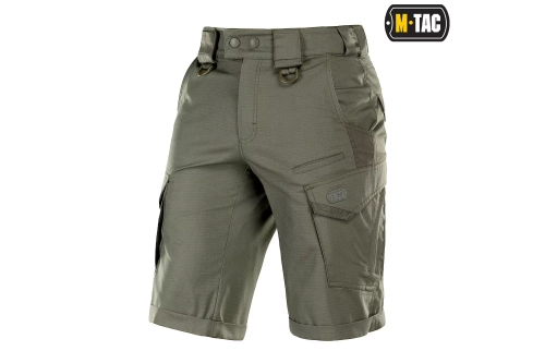 Spodenki Aggressor Gen.II Flex L - Dark Olive