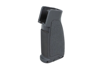 Pistolová rukojeť Battle Axe pro repliky M4/M16 AEG černá