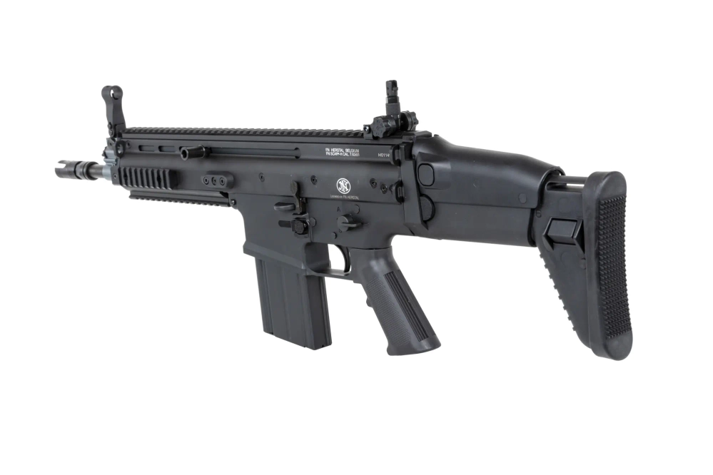 Cybergun x FN HERSTAL SCAR-H CQC airsoft útočná puška