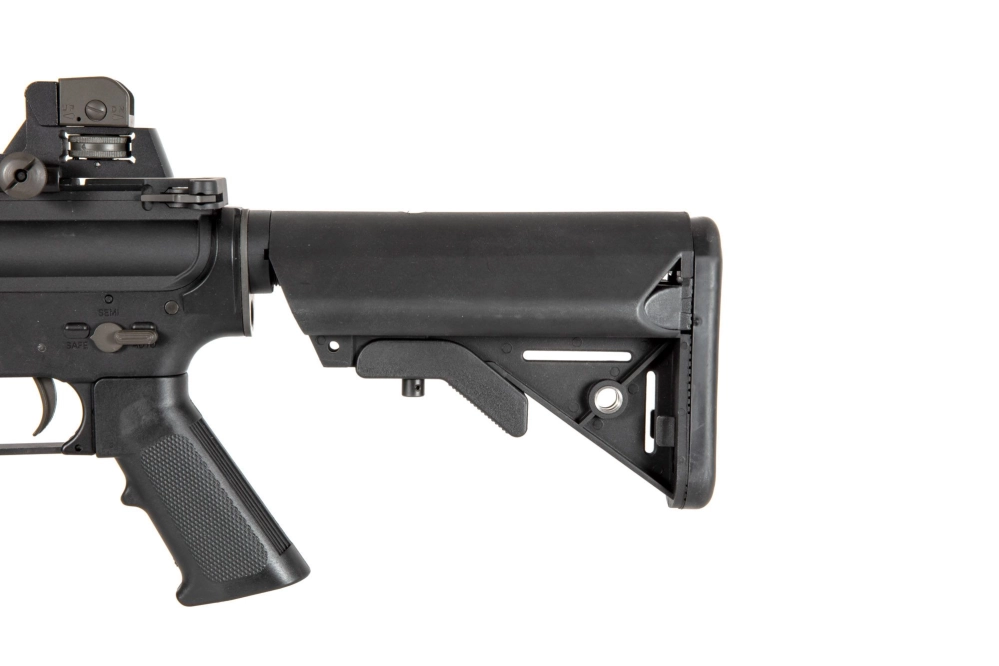 Airsoftová zbraň puškaka L4-CQB