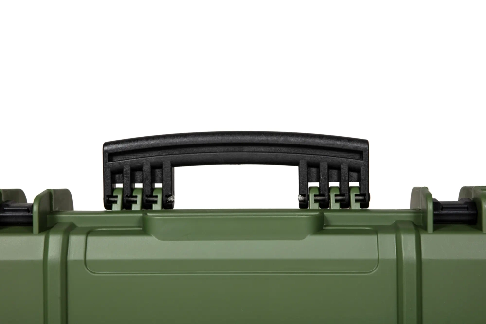 NP XL Hard Case 137cm (Wave) - Green 