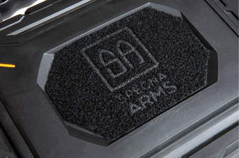 Walizka transportowa Specna Arms Pistol Case - 31,5cm