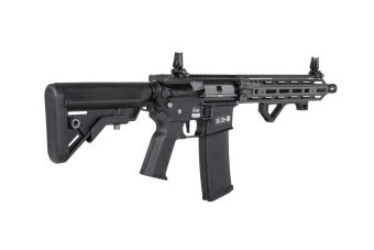 Specna Arms Daniel Defense® SA-E27 RIS III 10.5'' EDGE™ HAL ETU™ Steel Grey Carbine airsoft