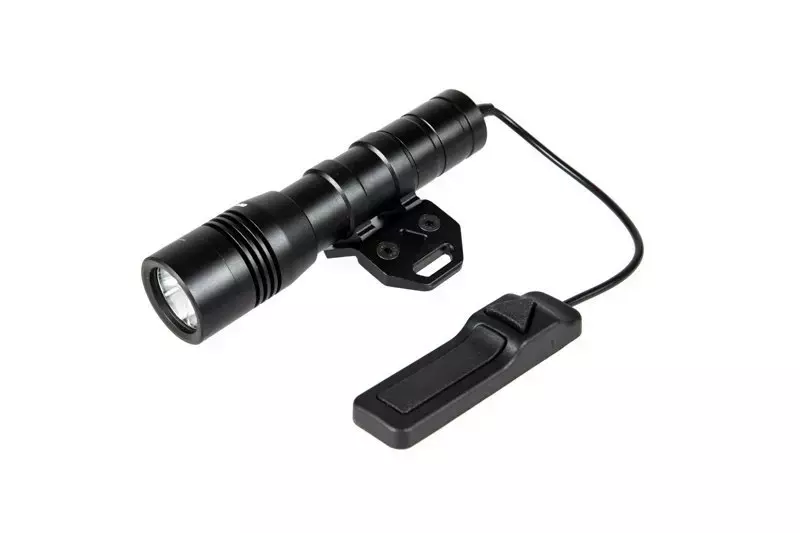 Svítilna tactical FAST 502K-BK - černý