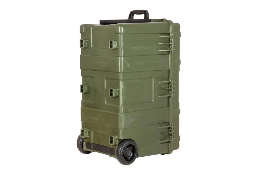 Kit Box Hard Case – Olive Drab