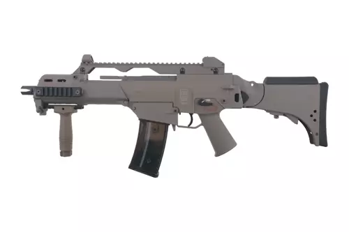 Airsoftová zbraň SA-G12V EBB - tan