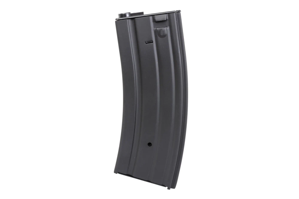 Metal hi-cap 300-BB magazine Specna Arms Black