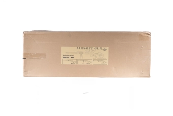 MB4411D Réplica de fusil de francotirador UPV - con visor y bipode (OUTLET)