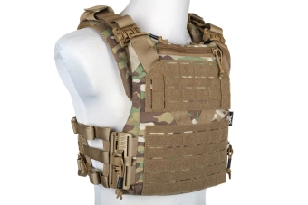Specna Arms Tactical QR IV Plate Carrier Vest MC