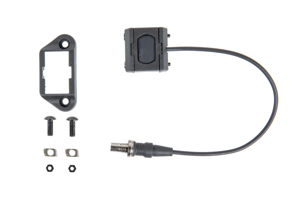 Interrupteur à gel Wosport (SF) FL-ACC-05 Noir
