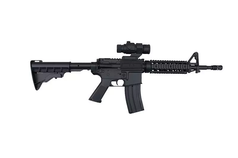 Airsoftová zbraň puškaka WELL D99