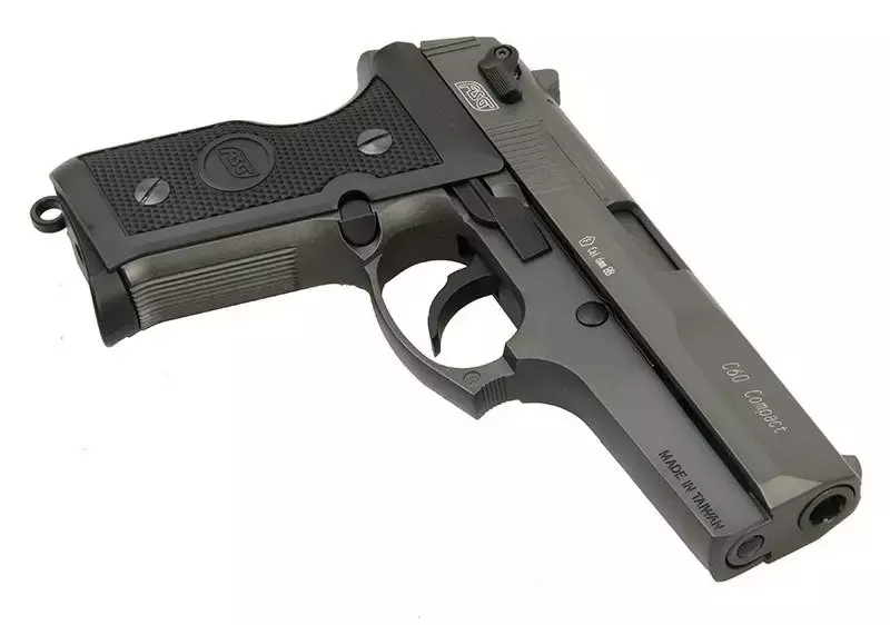 Pistola C60 GBB