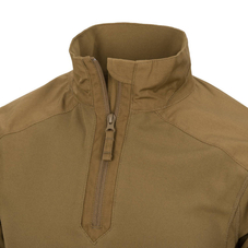 Combat Shirt Helikon MCDU Nyco Ripstop Coyote Brown