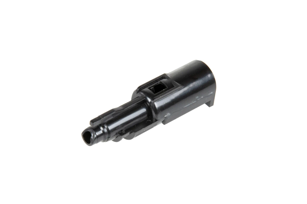 Replika zbraně 724C Advanced Full Auto (green gasovéová) - černá