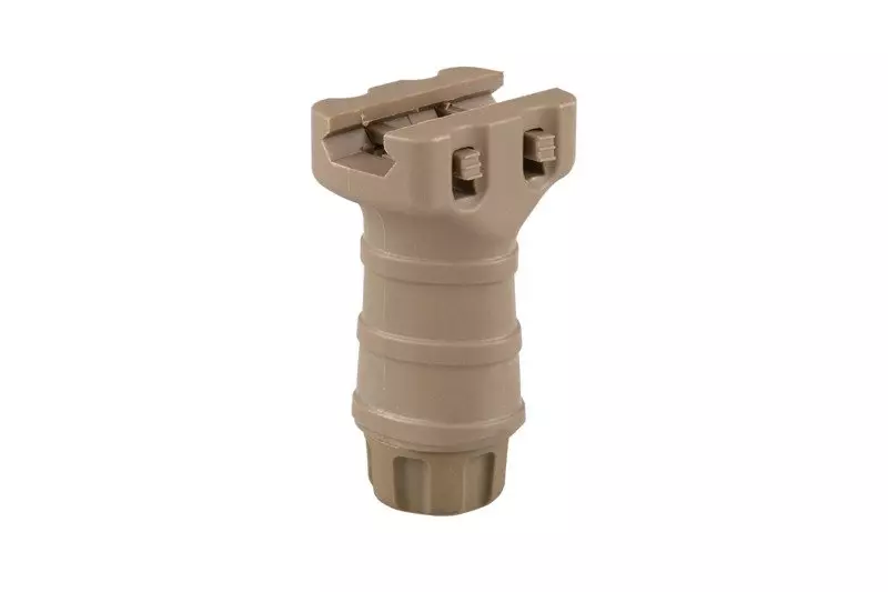 Tangodown Short RIS Tactical Forward Grip - Tan