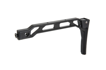 AB-8R skeleton stock for AK replicas - Black