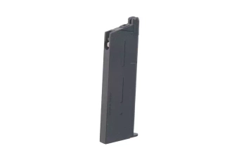 Cargador green gas 25 bolas para réplicas KP-1911
