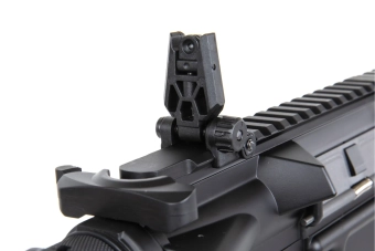 Fusil de airsoft Specna Arms Daniel Defense® RIS III 10,5'' SA-P27 PRIME™ Aster II ETU con motor brushless Gris