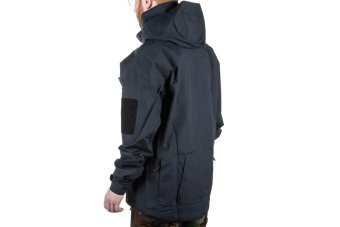 Emersongear Blue Label 'Dimorphic Egret' Softshell Jas Blauw