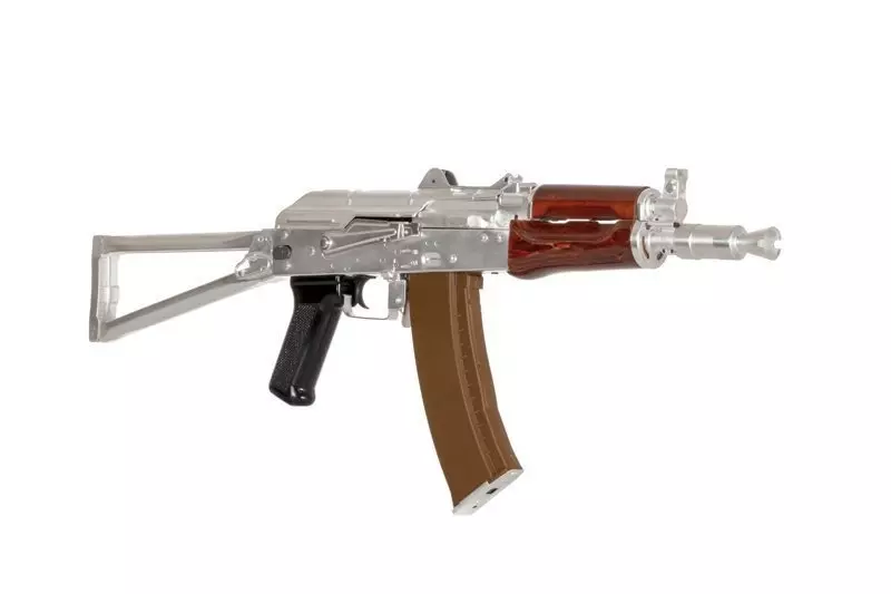 Replika karabinka ELS-74UN "SIlver Brother" Vintage Custom
