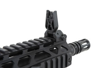 Specna Arms RRA SA-P25 PRIME™ HAL™ ETU Culata para operaciones ligeras fusil airsoft red dotsión High Torque Negro