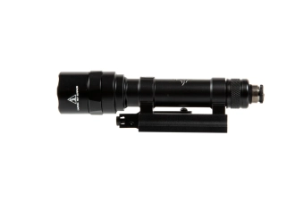 Latarka M620U Scout - Czarna