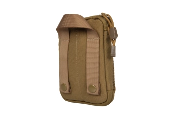 Bolsillo administrativo - Tan