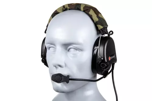 Casque MSA Sordin Headset (Dual, Silicone earmuff version)