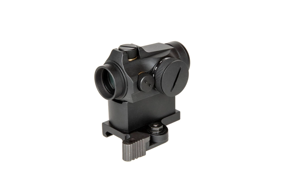 Colimador réplica A2 Deluxe Version - negro