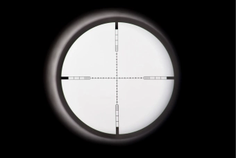 Puškohled Theta Optics 1-4x24 FFP
